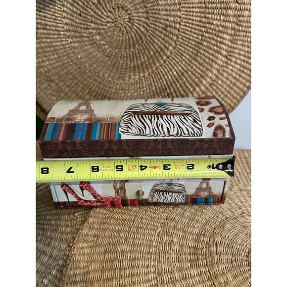 Major Cities New York Paris London decor box - Picture 2 of 12